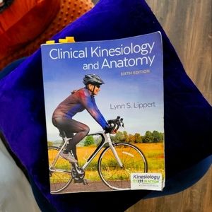 Lippert- Clinical Kinesiology/Anatomy